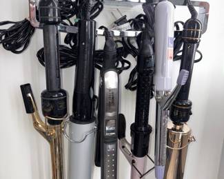Curling Irons!