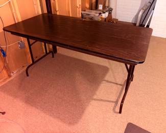 Banquet Folding Table!