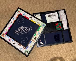Winning Solutions Monopoly Luxury Edition Board Game!