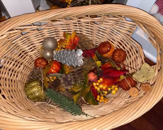 Fall Decor!