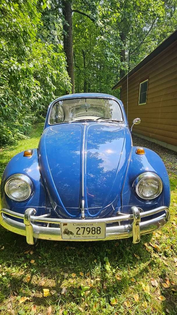 01 Beautifully Restored 1967 Volkswagen Beetle Classic Charm, Modern Drive