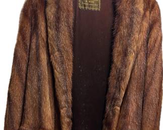 Fur Cape