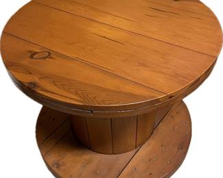 Vintage Handmade Wooden Furniture