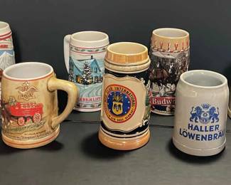Beer Military Mugs
