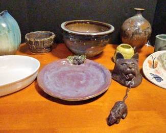 Charming Artisan Pottery Collection Unique Handcrafted Pieces