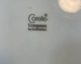 Corelle And Farberware Dish Sets