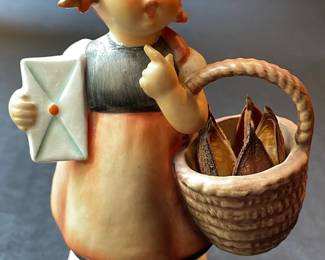 Hummel And Other Decor