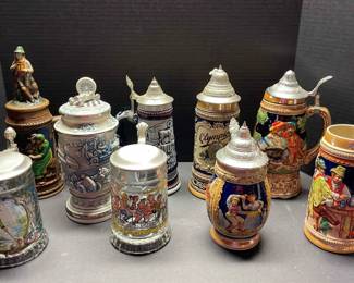 Beer Steins