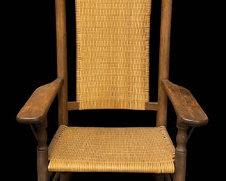 Vintage Rocking Chair