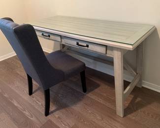 Modern office desk