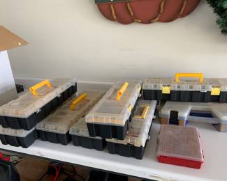 Tool boxes