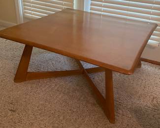 Heywood Wakefield coffee table