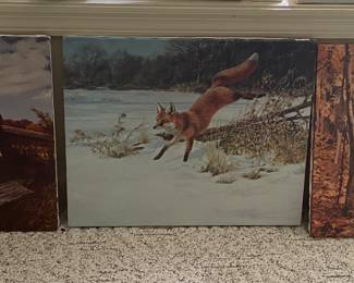 Nature canvas prints