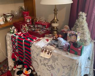 Vintage Christmas