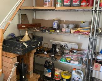 Shelving