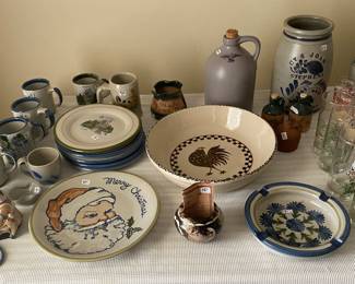 Louisville pottery