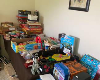 Vintage games
