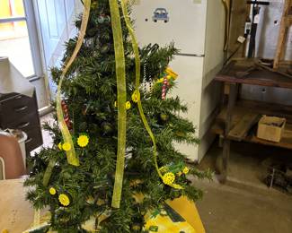 John Deere Christmas Tree!