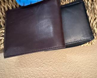 Men’s wallets