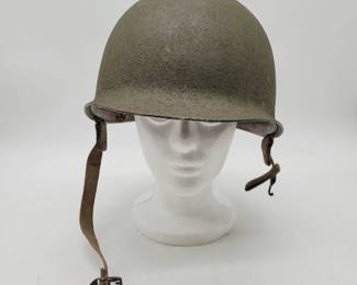 WWII Metal Helmet USA