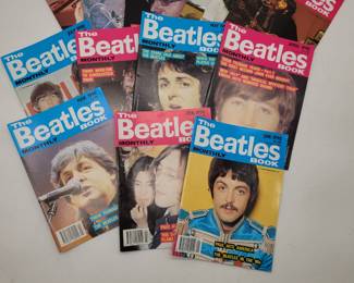 1990's Beatles, ALL 12 MONTHS