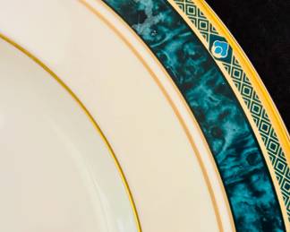 Vintage partial service of "Biltmore" by Royal Doulton...