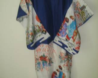 Japanese kimono