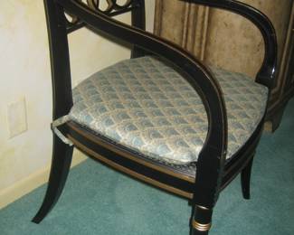 Regency style chair (1 of 2)