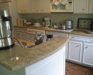 Coffee urn and cookware
