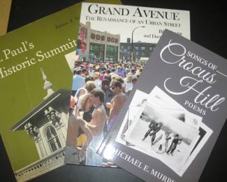 St. Paul history books