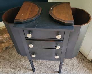 Martha Washington Sewing Cabinet