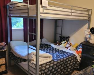 Fun Bunk Bed