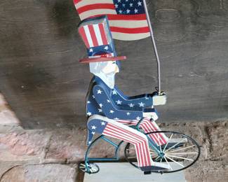 Just in time for the 4th