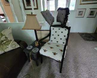 Bee Terrific Chair is so Beetiful!