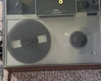 Reel to Reel