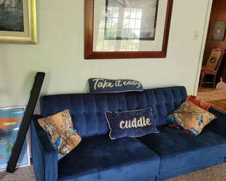 Are you ready to take it easy and cuddle?