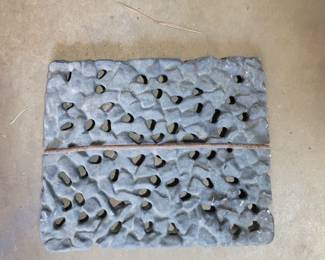 Jenn air cast iron