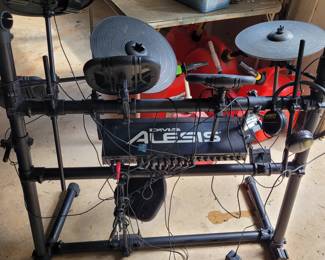 Alesis Semi Professional Drum Machine