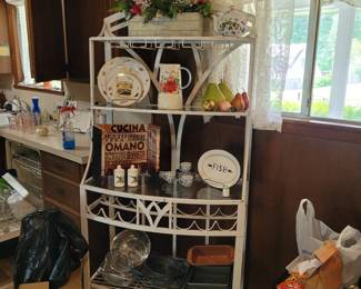 Baker's Rack