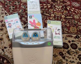 Cricut Vinyl Cutting programs