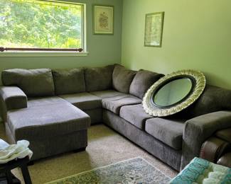 Extra Comfy Sectional