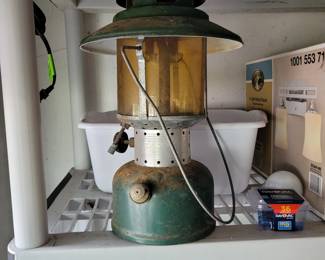 Coleman Lantern