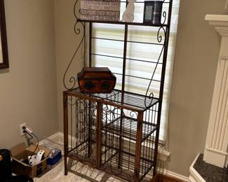 Bakers Rack