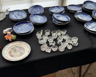 Salt wells collection