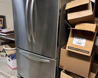 Kitchenaid Refrigerator
