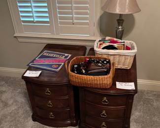 Night stands by Hammerly