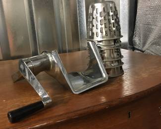 Food Vintage Wear-ever citrus juicer also known as a juice press
