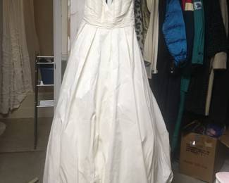 Wedding Gown, more beautiful in person