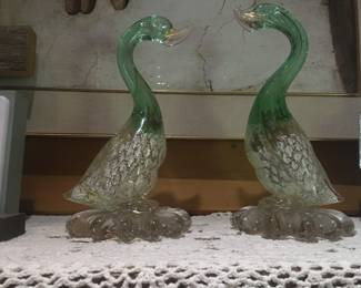 Vintage Murano Glass