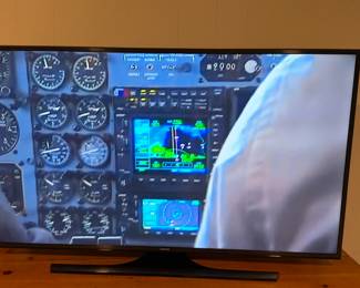 50" Smart TV